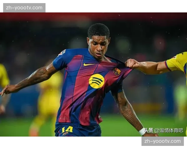 巴萨从落后局面抢分能力冠绝欧洲 逆袭基因源于战术质变 巴萨从落后局面抢分能力冠绝欧洲 逆袭基因源于战术质变